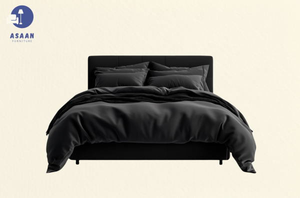 Black Bed