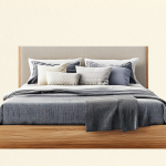Wooden BED